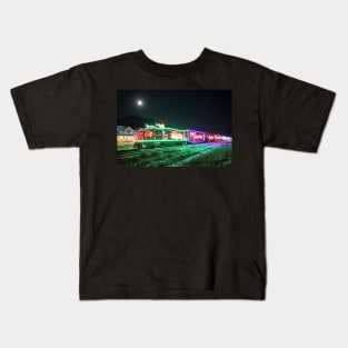 The Holiday Train Kids T-Shirt